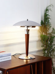 Helmet Table Lamp