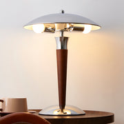 Helmet Table Lamp