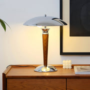 Helmet Table Lamp