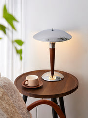 Helmet Table Lamp