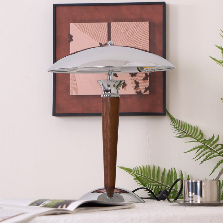 Helmet Table Lamp - Vakkerlight