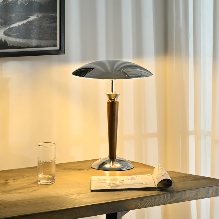 Helmet Table Lamp