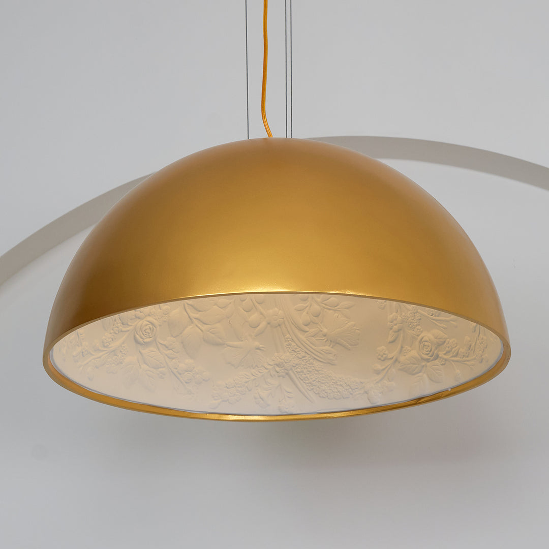 Hemisfera Suspension Lamp - Vakkerlight