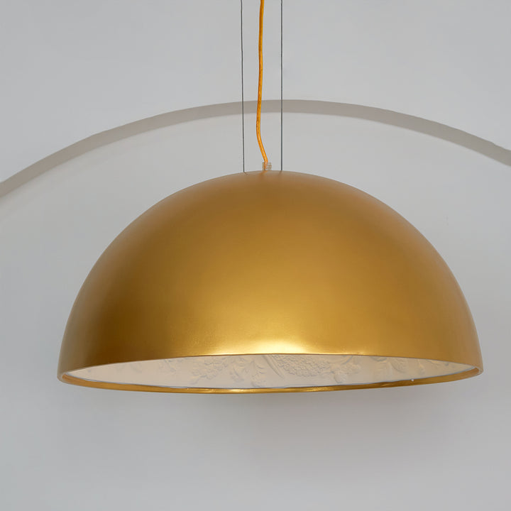 Hemisfera Suspension Lamp - Vakkerlight