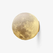 3D Moon Wall Lamp - Vakkerlight