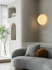 3D Moon Wall Lamp - Vakkerlight