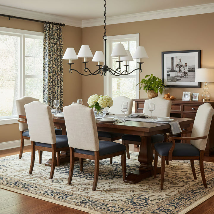 Henry Chandelier - Vakkerlight