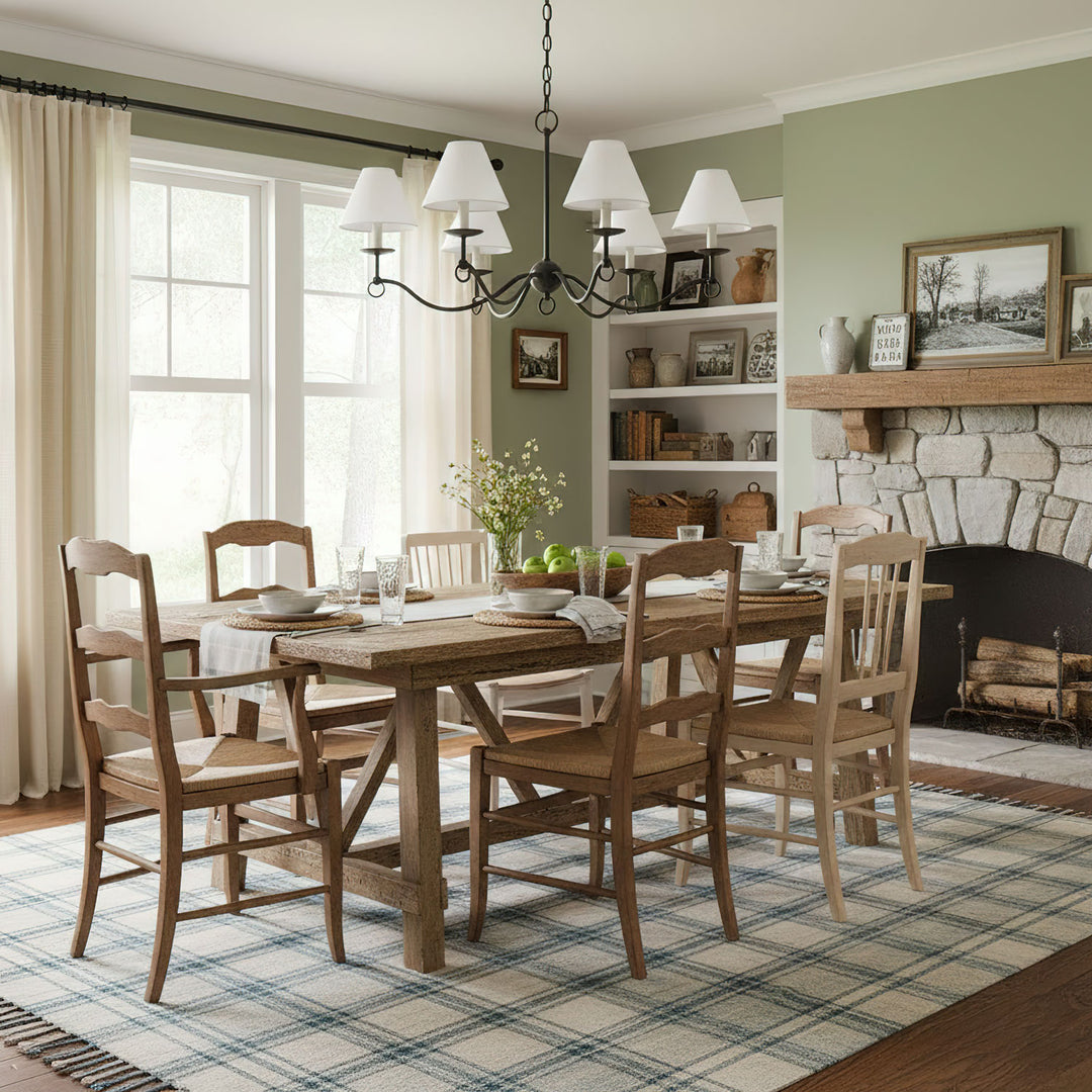 Henry Chandelier - Vakkerlight