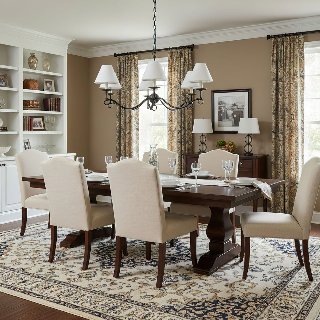 Henry Chandelier - Vakkerlight