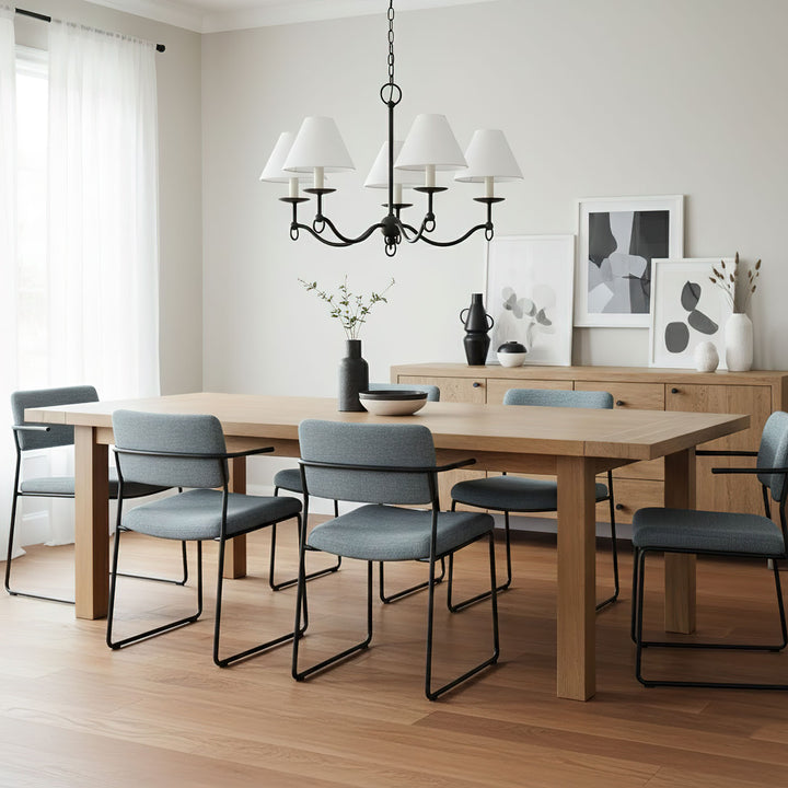 Henry Chandelier - Vakkerlight