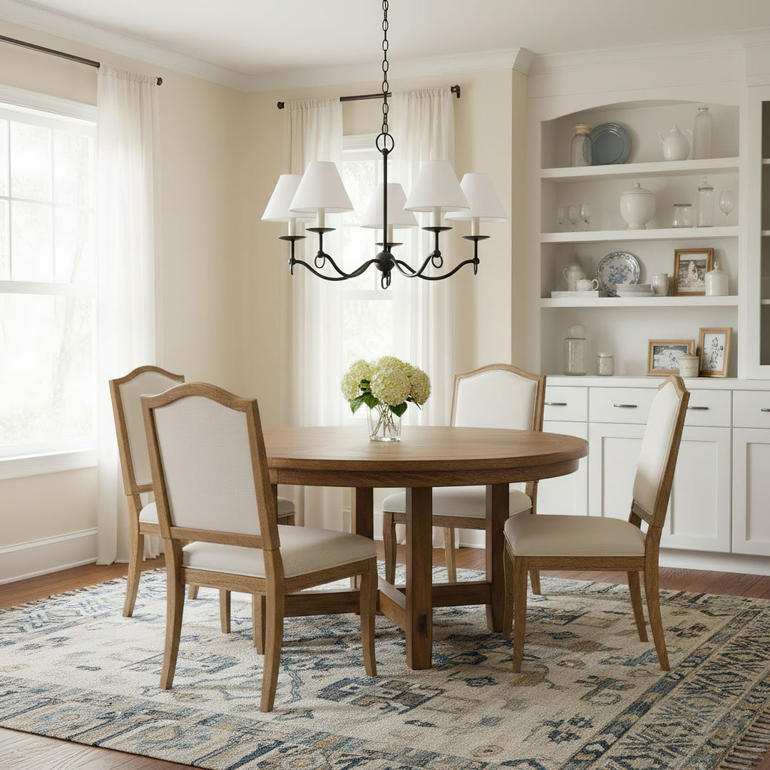 Henry Chandelier - Vakkerlight