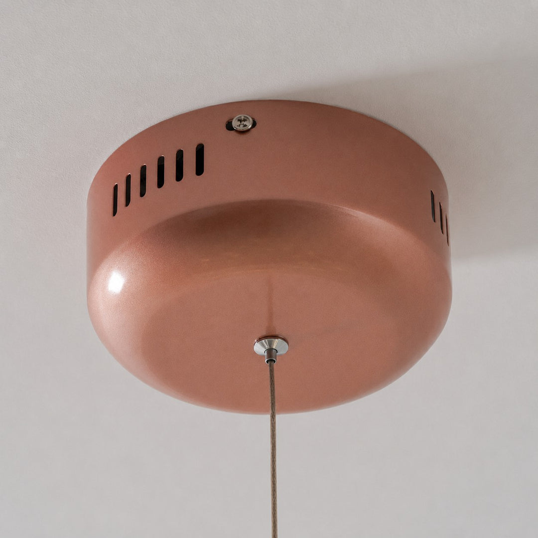 Rose Gold Firefly LED Chandelier - Vakkerlight