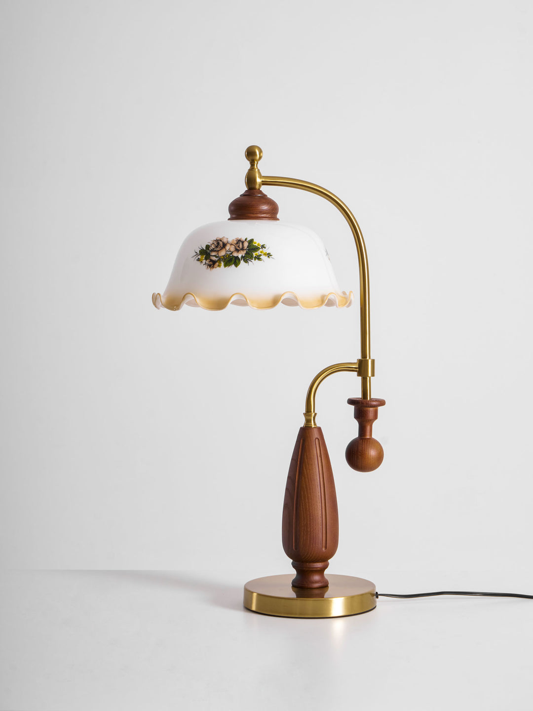 Heritage Bloom Table Lamp - Vakkerlight