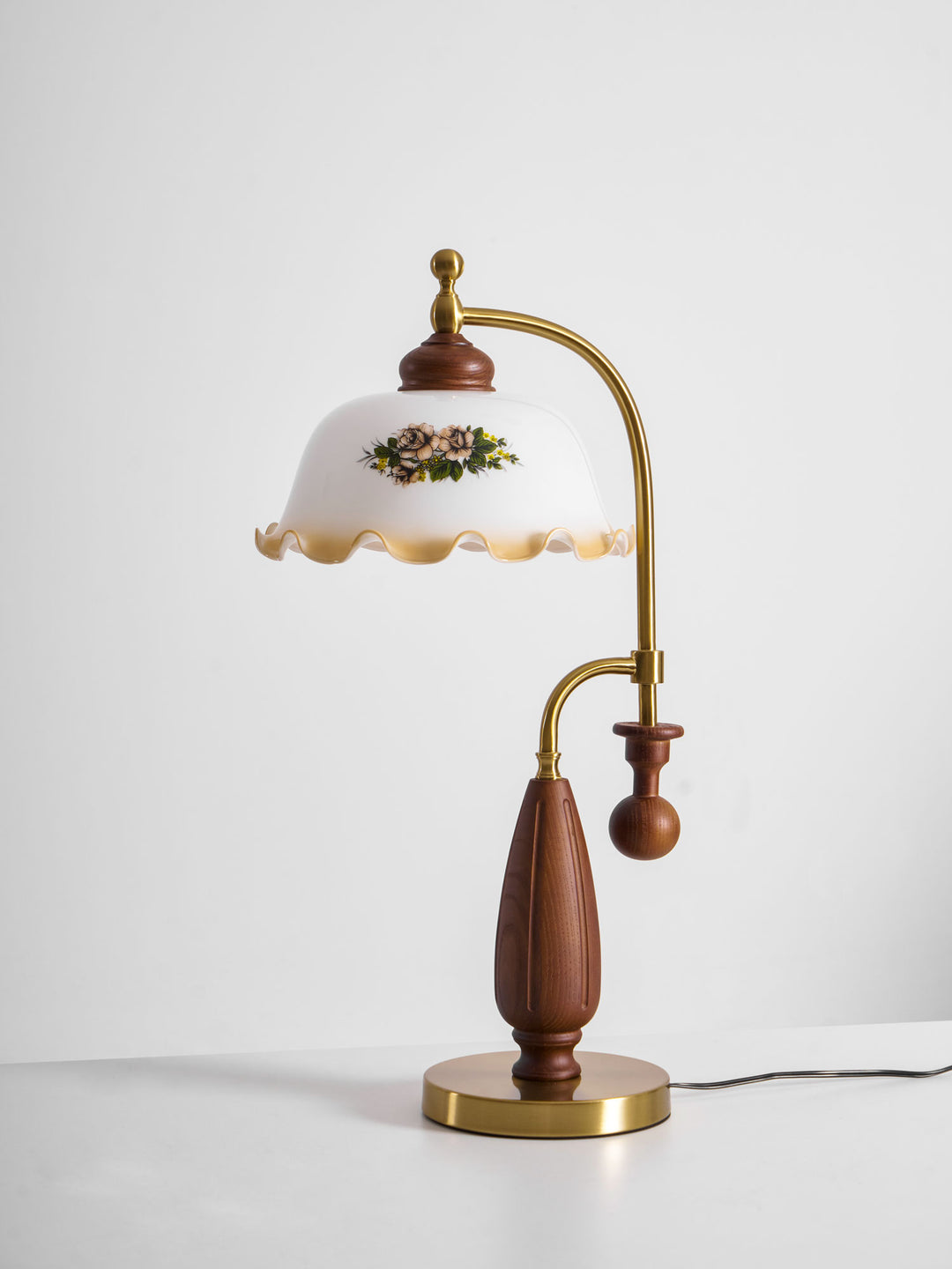 Heritage Bloom Table Lamp - Vakkerlight