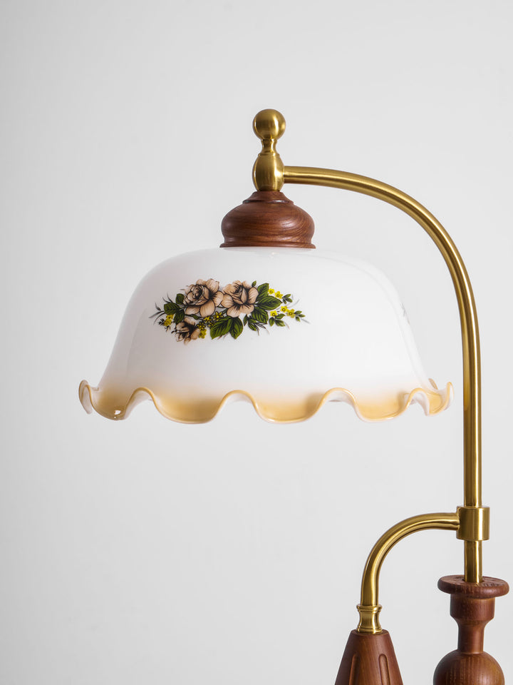 Heritage Bloom Table Lamp - Vakkerlight