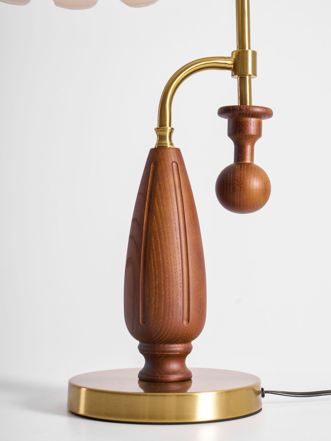 Heritage Bloom Table Lamp - Vakkerlight