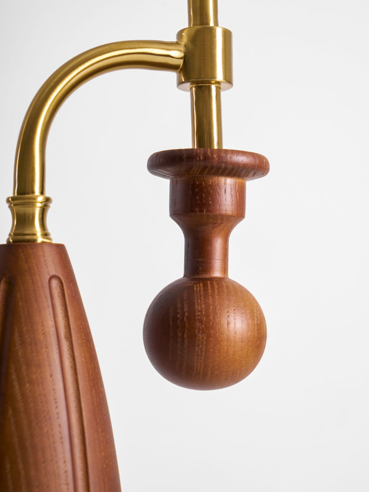 Heritage Bloom Table Lamp - Vakkerlight