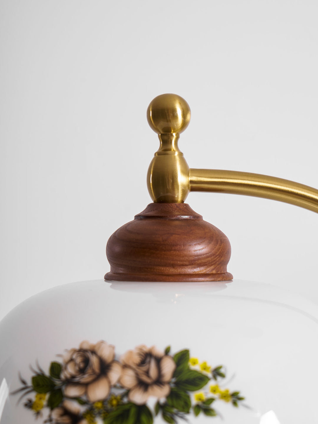 Heritage Bloom Table Lamp - Vakkerlight