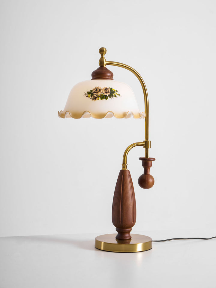 Heritage Bloom Table Lamp - Vakkerlight