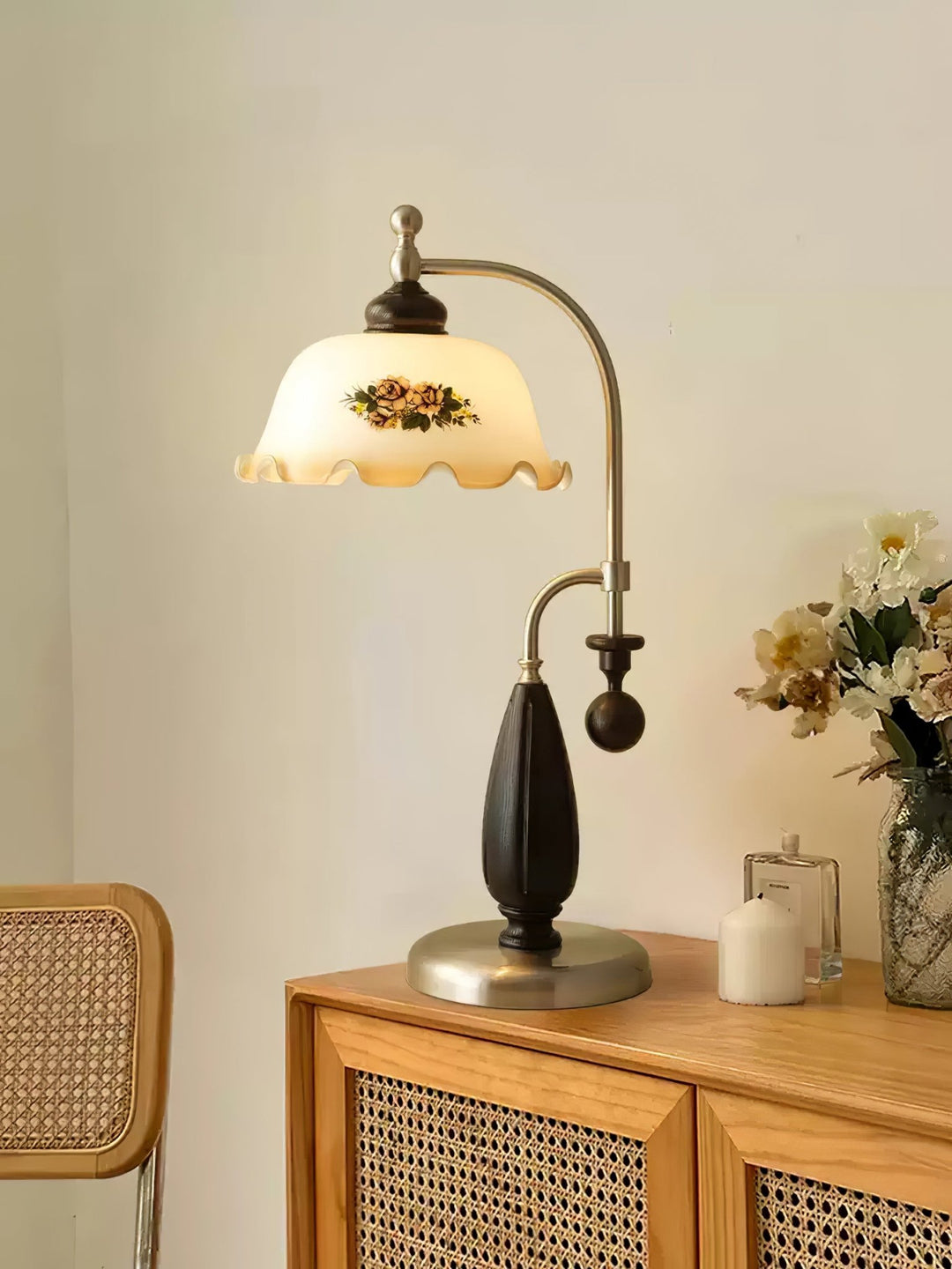 Heritage Bloom Table Lamp - Vakkerlight
