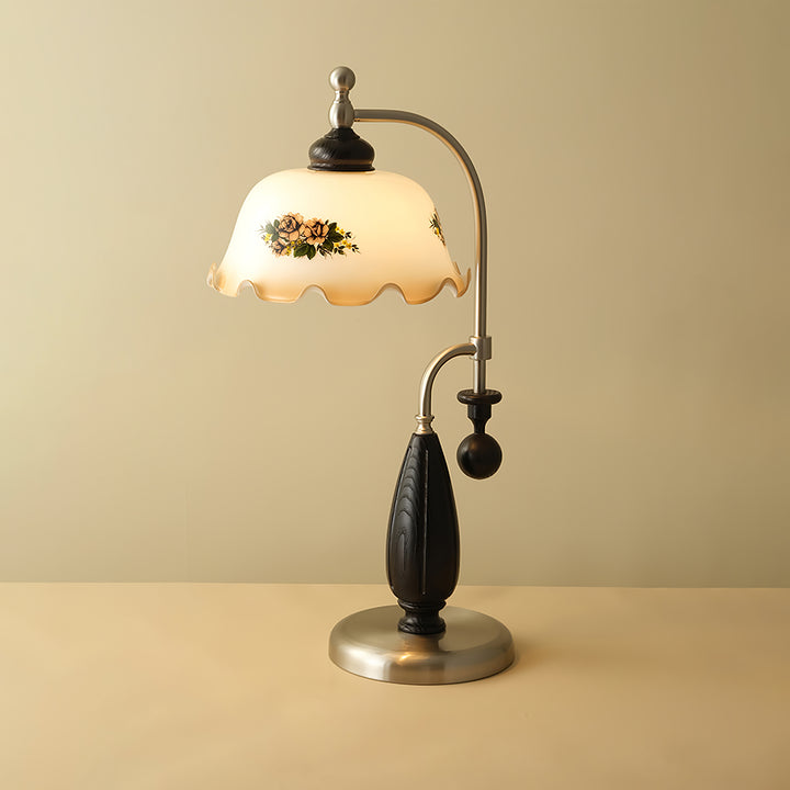 Heritage Bloom Table Lamp - Vakkerlight