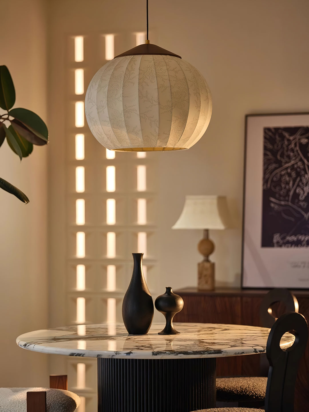 Heritage Lantern Pendant Lamp