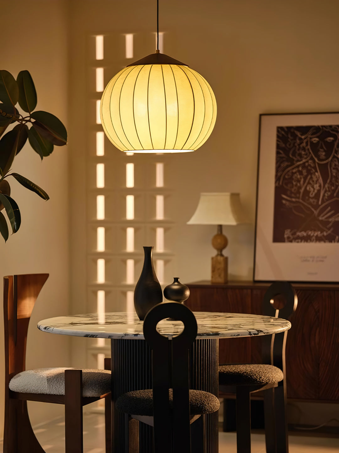 Heritage Lantern Pendant Lamp