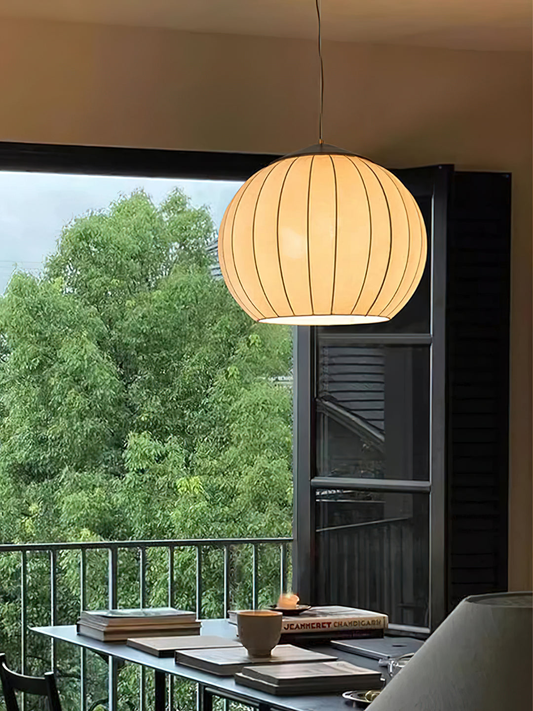 Heritage Lantern Pendant Lamp