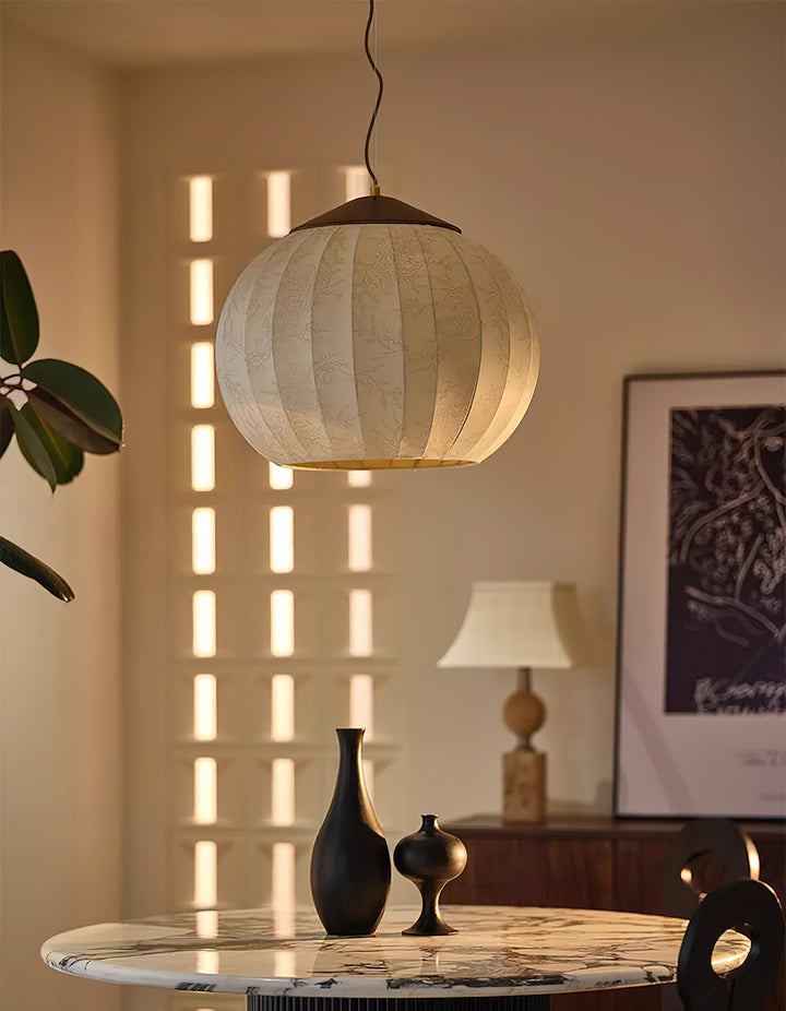 Heritage Lantern Pendant Lamp