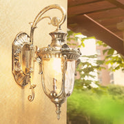 Heritage Outdoor Wall Lamp - Vakkerlight