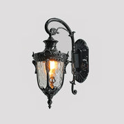 Heritage Outdoor Wall Lamp - Vakkerlight