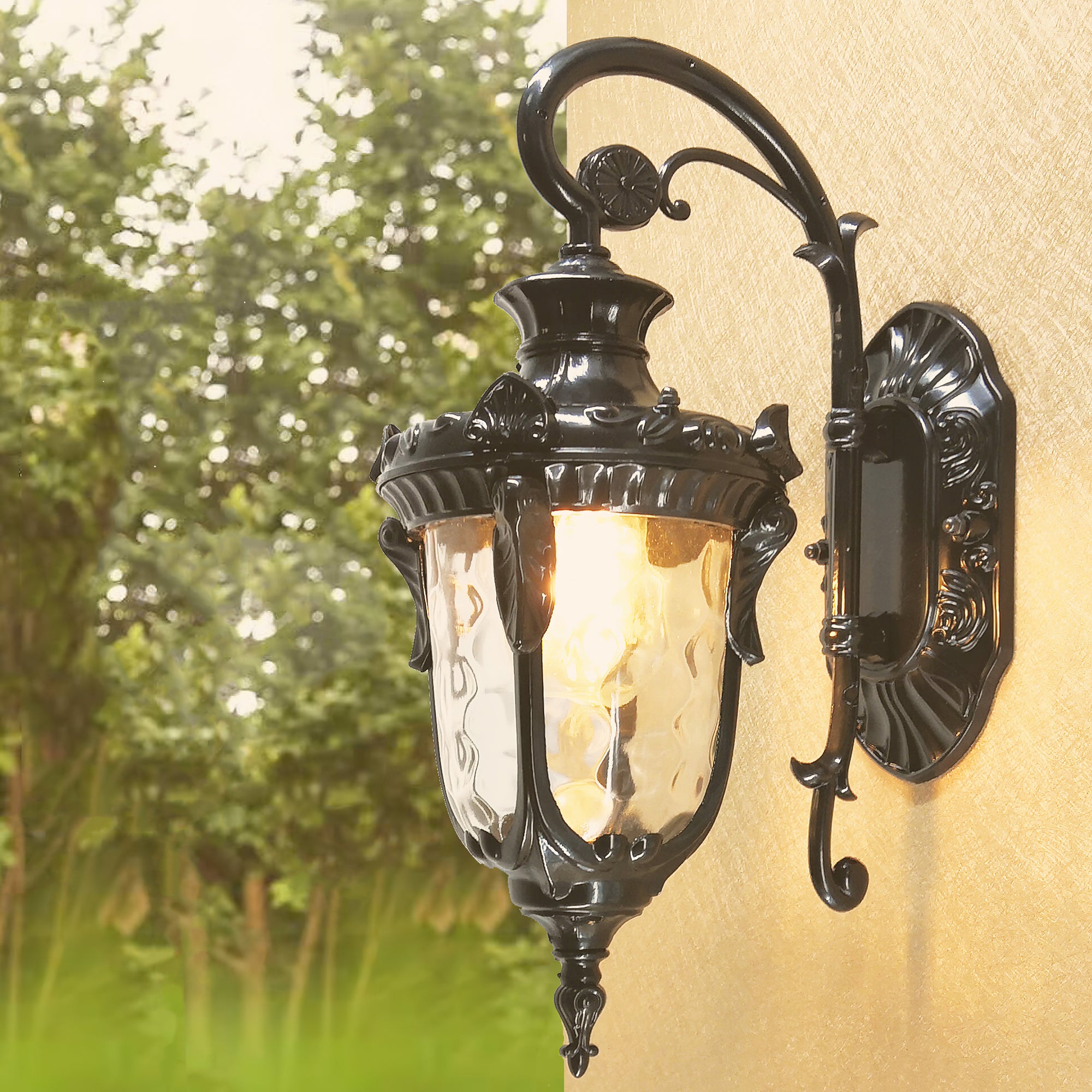 Heritage Outdoor Wall Lamp Vakkerlight heritage-outdoor-wall-lamp-vakkerlight
