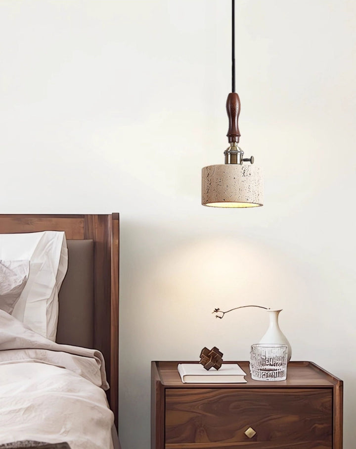 Heritage Stone Pendant Lamp - Vakkerlight