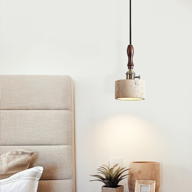 Heritage Stone Pendant Lamp - Vakkerlight
