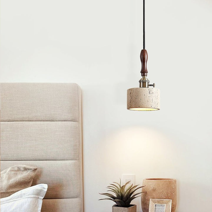 Heritage Stone Pendant Lamp - Vakkerlight