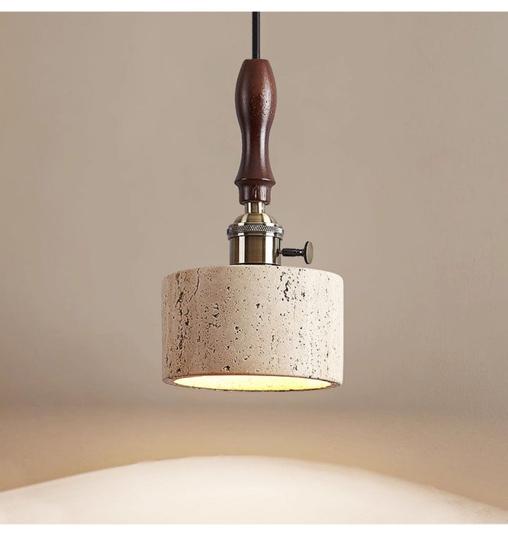 Heritage Stone Pendant Lamp - Vakkerlight