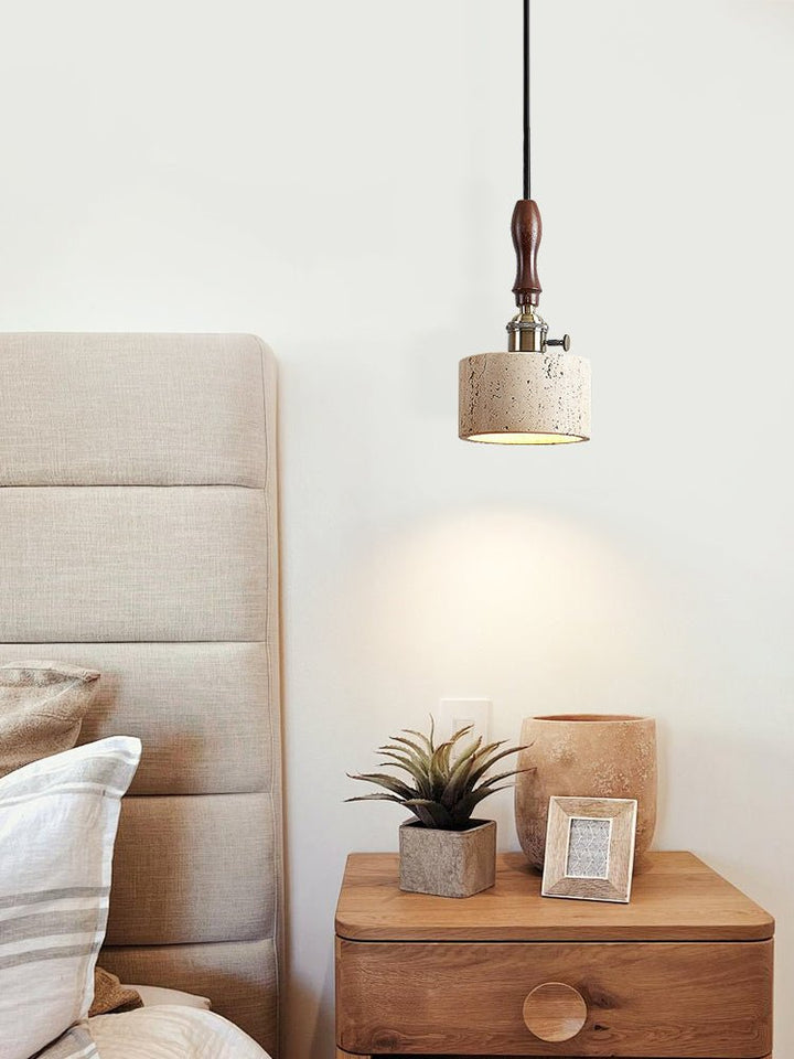 Heritage Stone Pendant Lamp - Vakkerlight