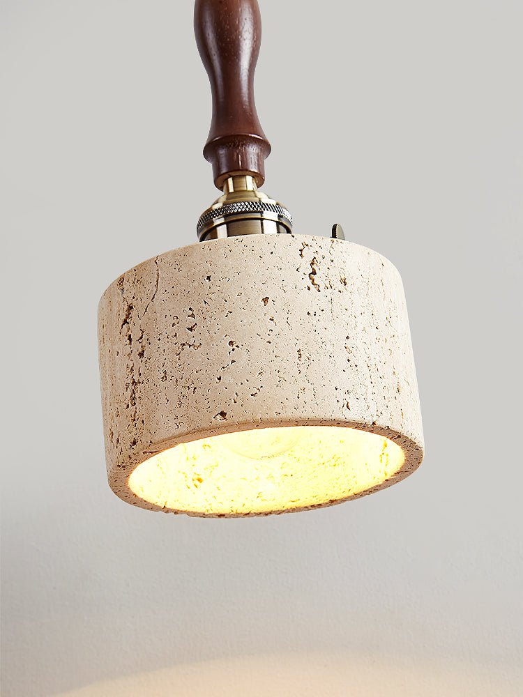 Heritage Stone Pendant Lamp - Vakkerlight