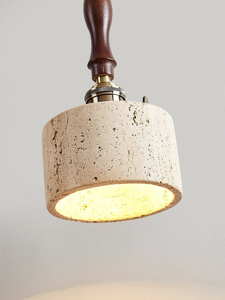 Heritage Stone Pendant Lamp - Vakkerlight