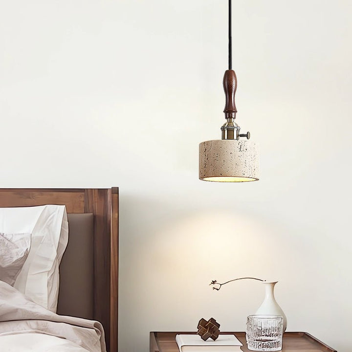 Heritage Stone Pendant Lamp - Vakkerlight