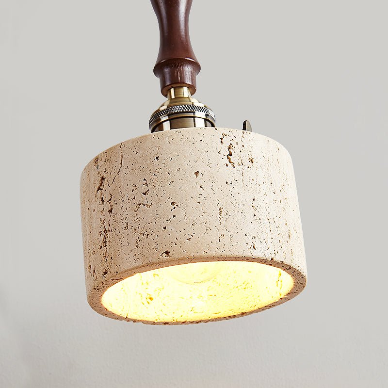 Heritage Stone Pendant Lamp - Vakkerlight