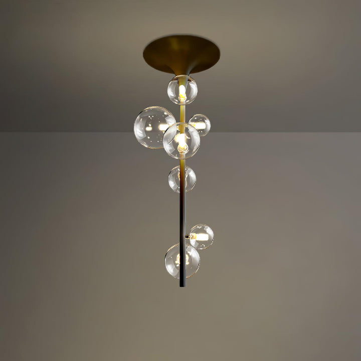 Hermann Horn Ceiling Light - Vakkerlight