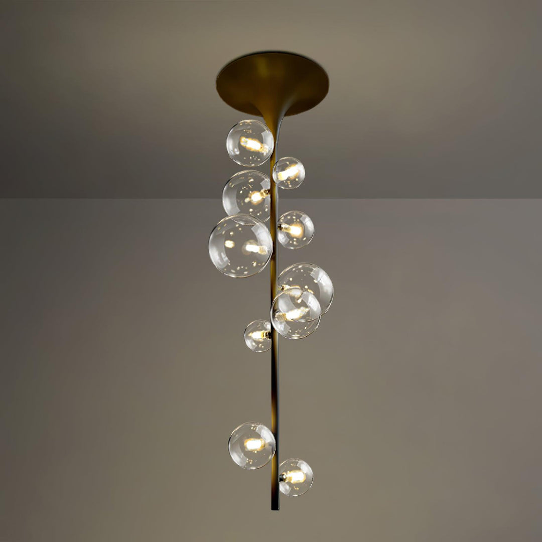 Hermann Horn Ceiling Light - Vakkerlight