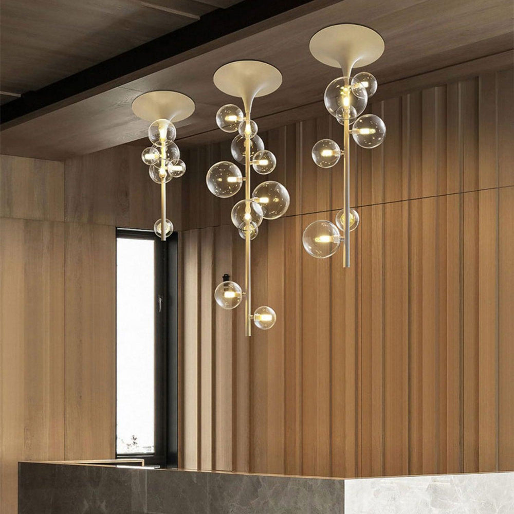 Hermann Horn Ceiling Light - Vakkerlight