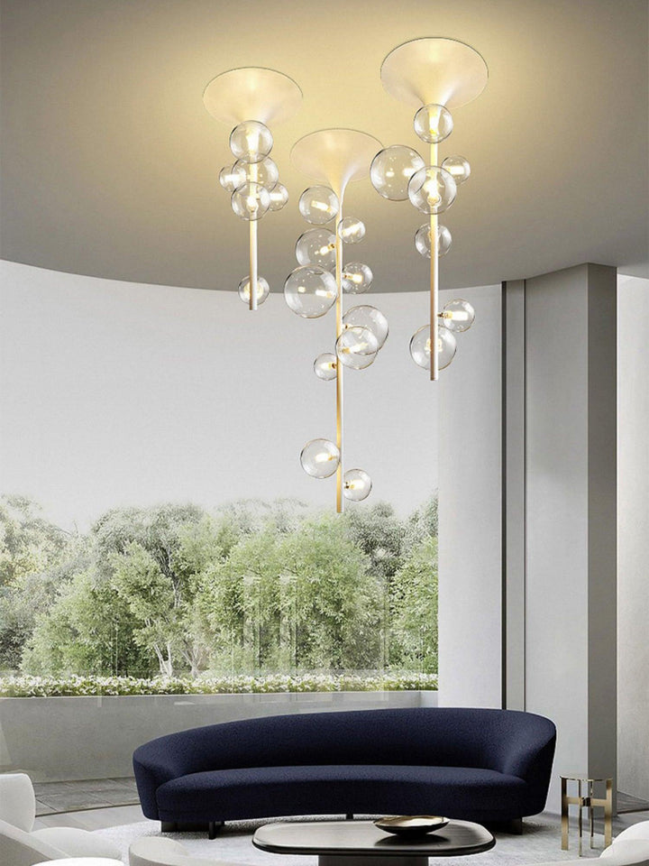 Hermann Horn Ceiling Light - Vakkerlight