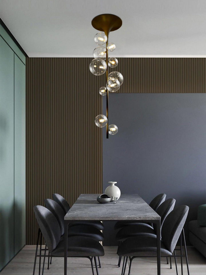 Hermann Horn Ceiling Light - Vakkerlight