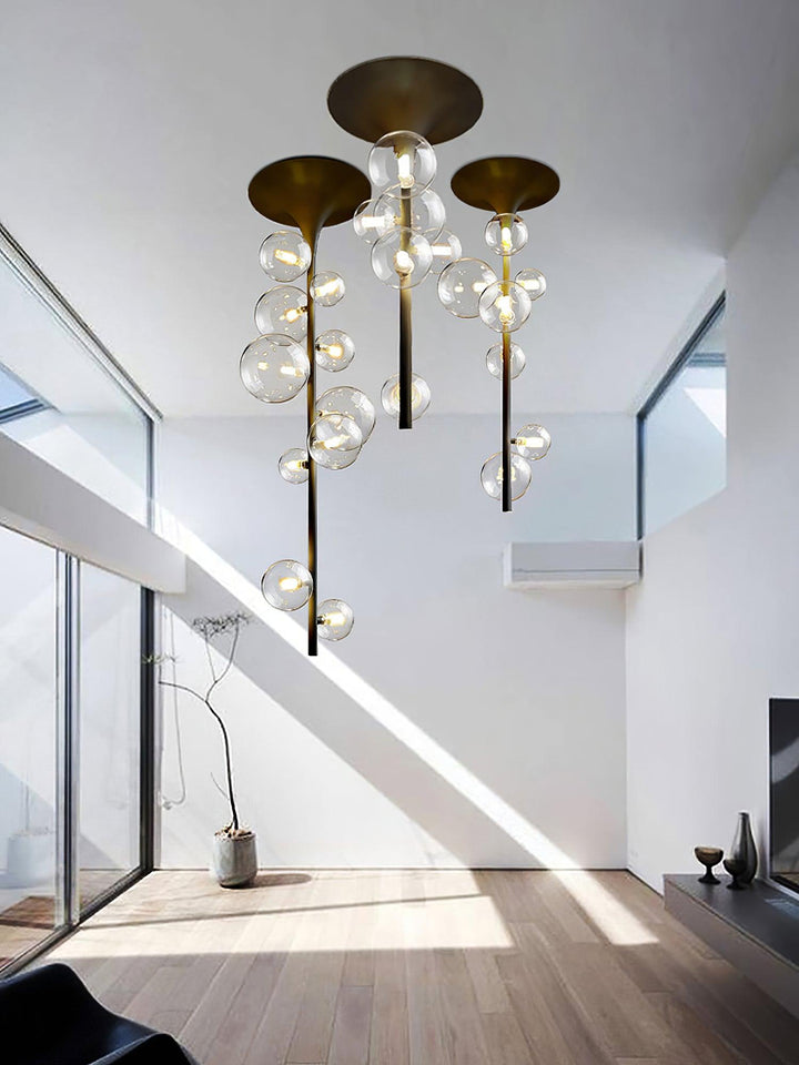 Hermann Horn Ceiling Light - Vakkerlight