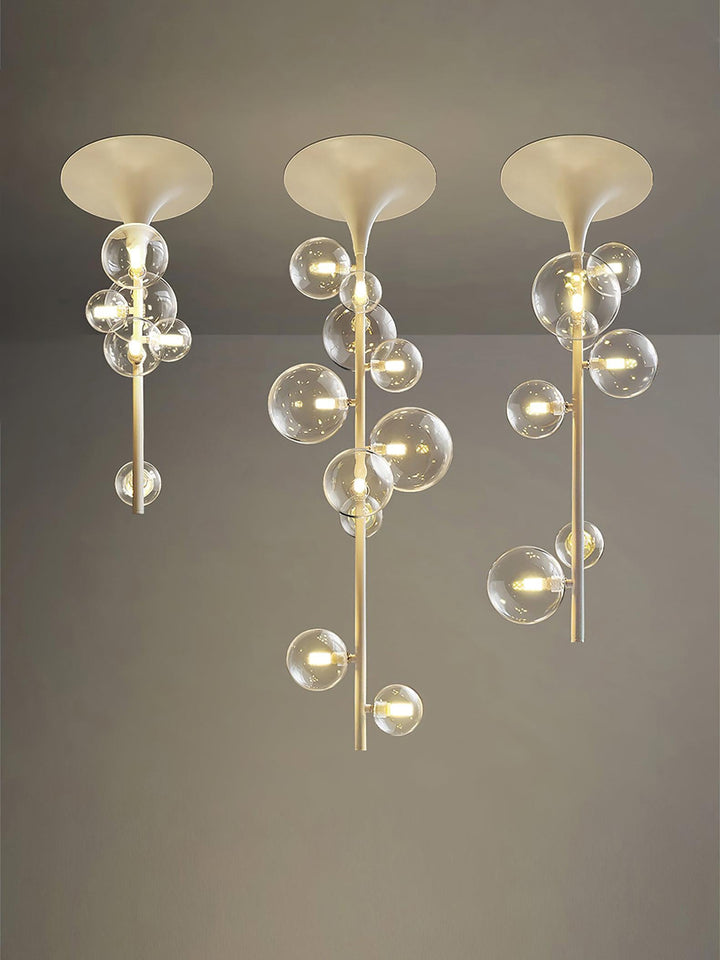 Hermann Horn Ceiling Light - Vakkerlight