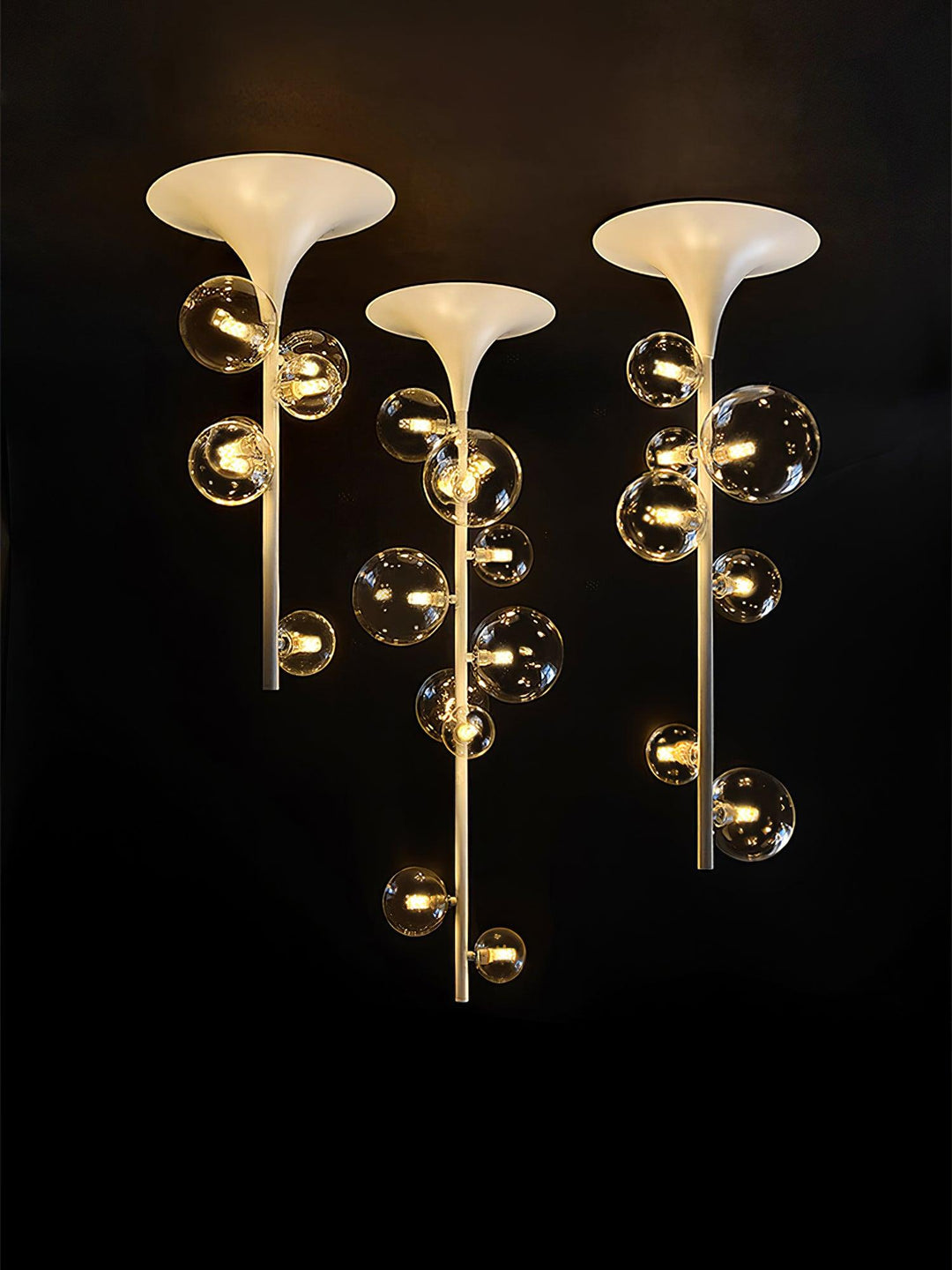 Hermann Horn Ceiling Light - Vakkerlight