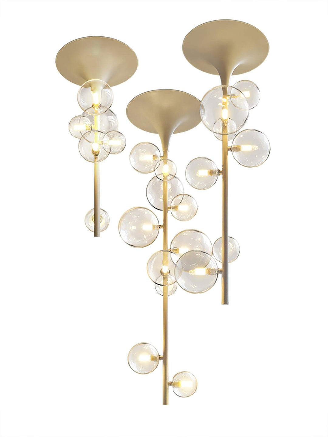 Hermann Horn Ceiling Light - Vakkerlight